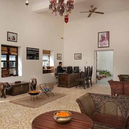 Hotel Aaram Baagh Pushkar By Pachar Group Esterno foto
