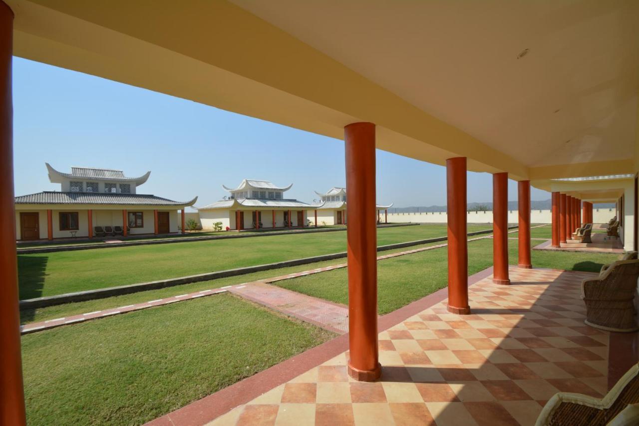 Hotel Aaram Baagh Pushkar By Pachar Group Esterno foto