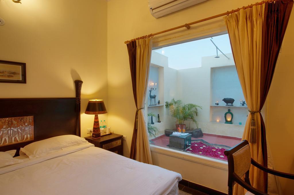 Hotel Aaram Baagh Pushkar By Pachar Group Esterno foto
