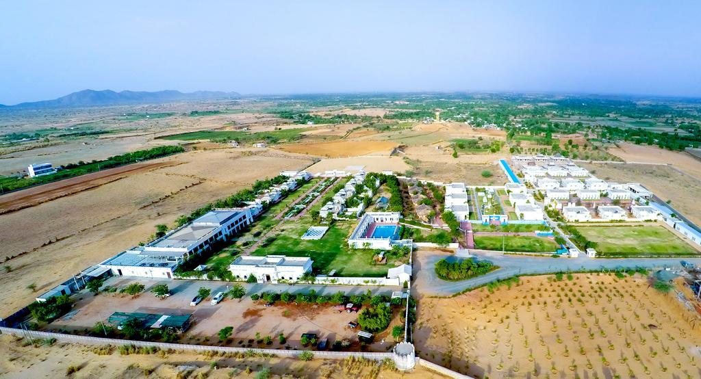 Hotel Aaram Baagh Pushkar By Pachar Group Esterno foto
