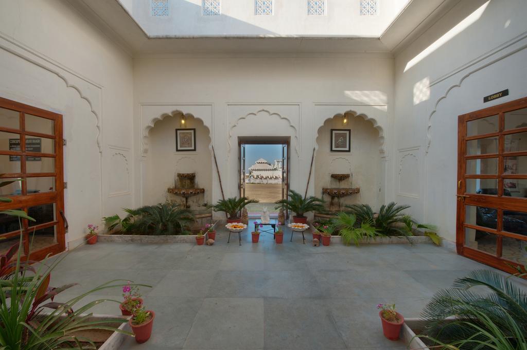 Hotel Aaram Baagh Pushkar By Pachar Group Esterno foto