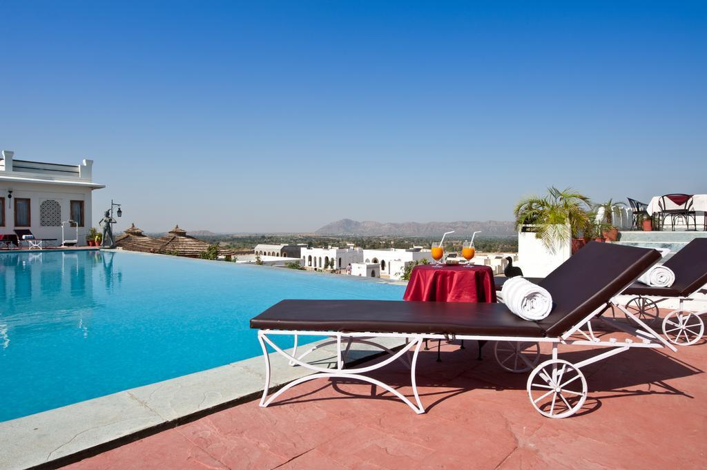 Hotel Aaram Baagh Pushkar By Pachar Group Esterno foto
