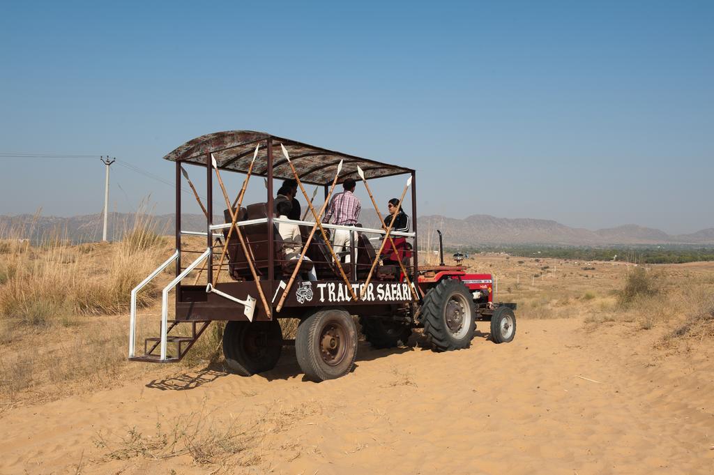 Hotel Aaram Baagh Pushkar By Pachar Group Esterno foto