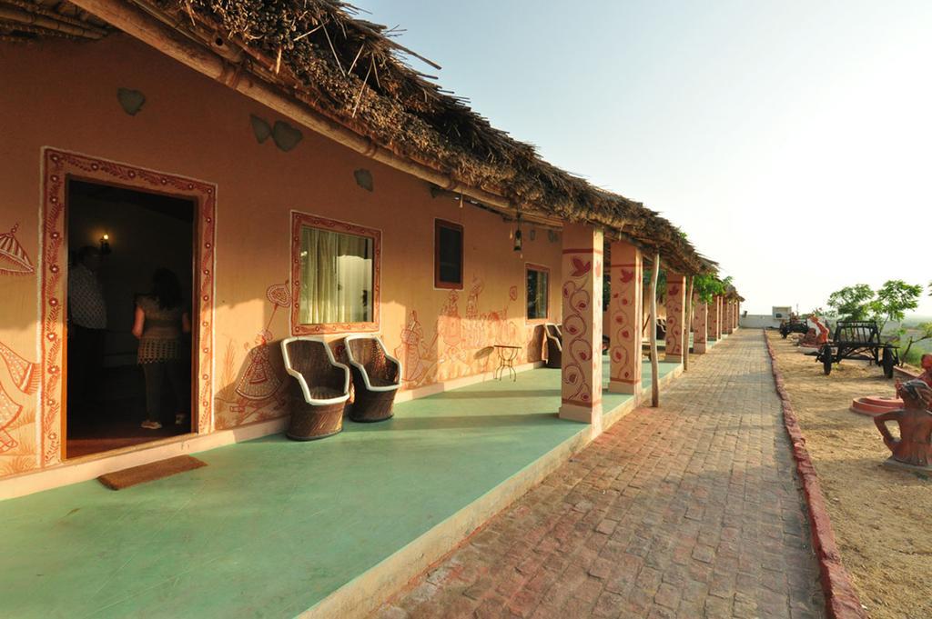 Hotel Aaram Baagh Pushkar By Pachar Group Esterno foto