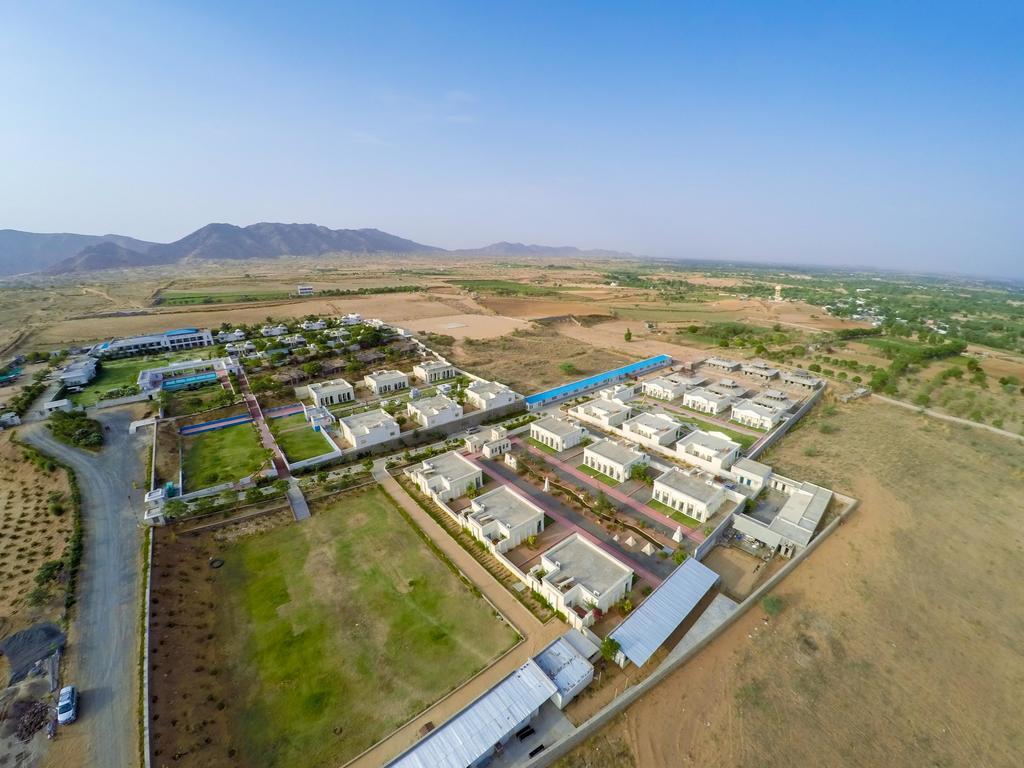 Hotel Aaram Baagh Pushkar By Pachar Group Esterno foto