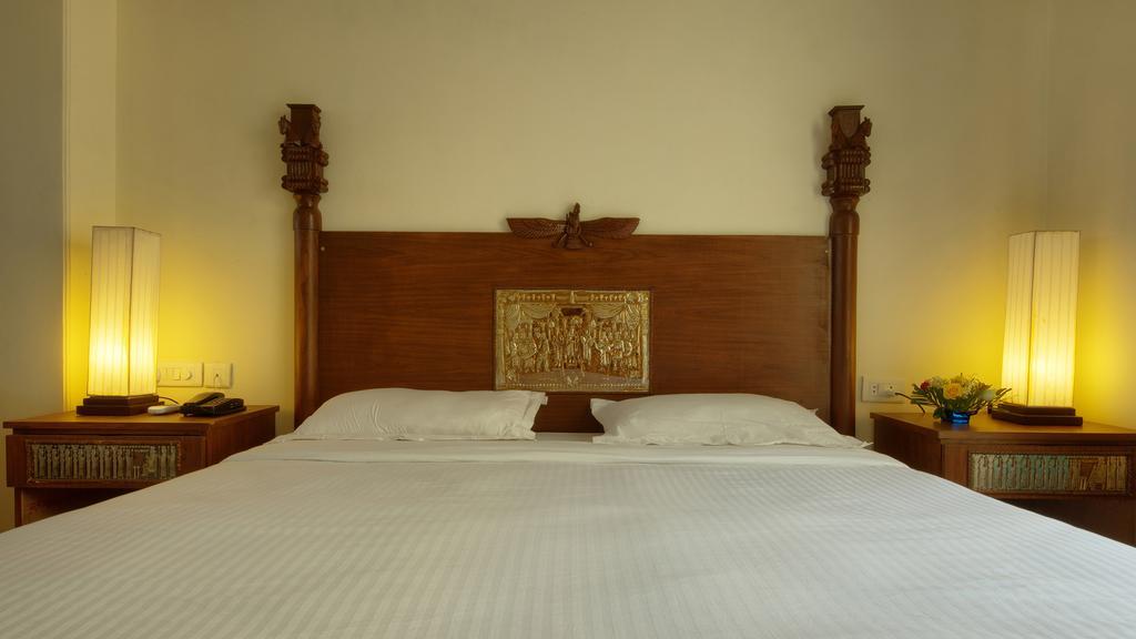Hotel Aaram Baagh Pushkar By Pachar Group Esterno foto