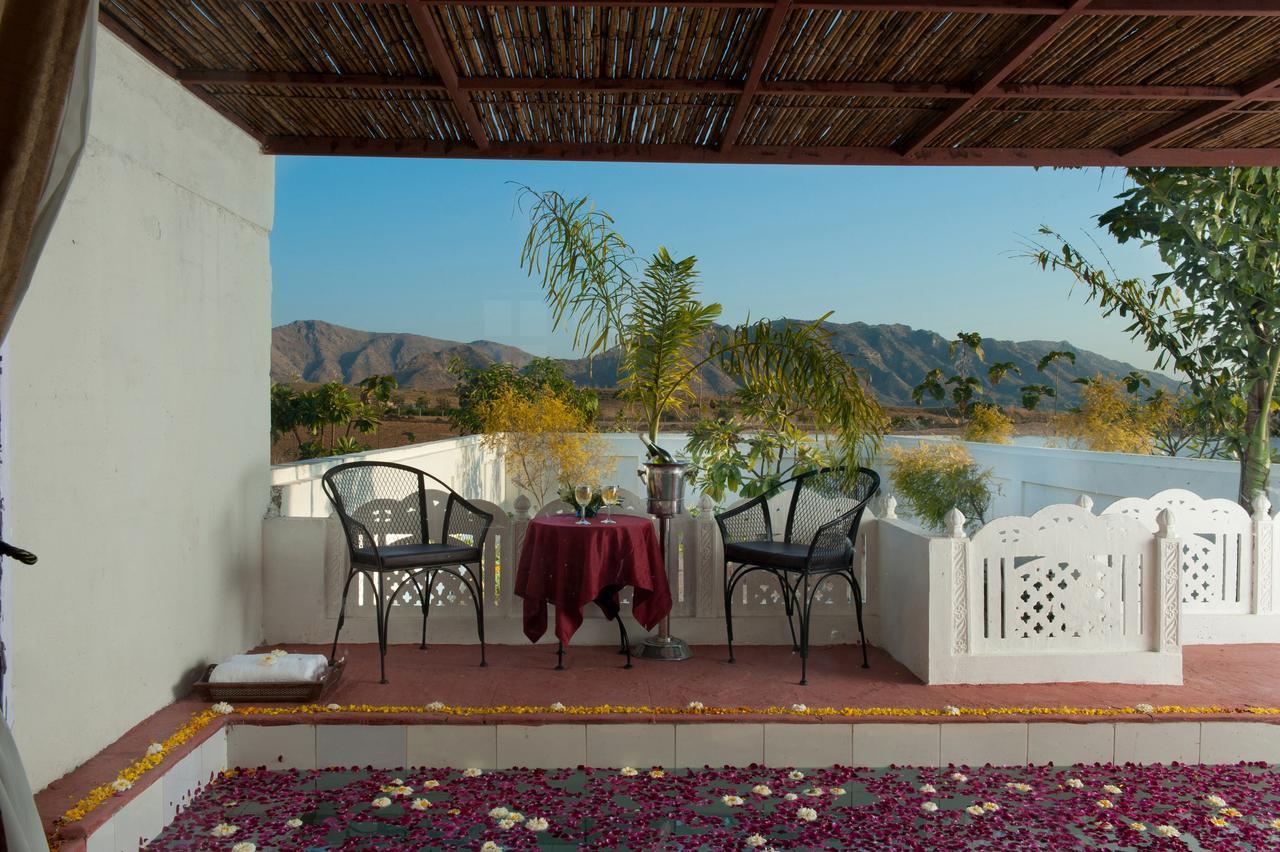 Hotel Aaram Baagh Pushkar By Pachar Group Esterno foto