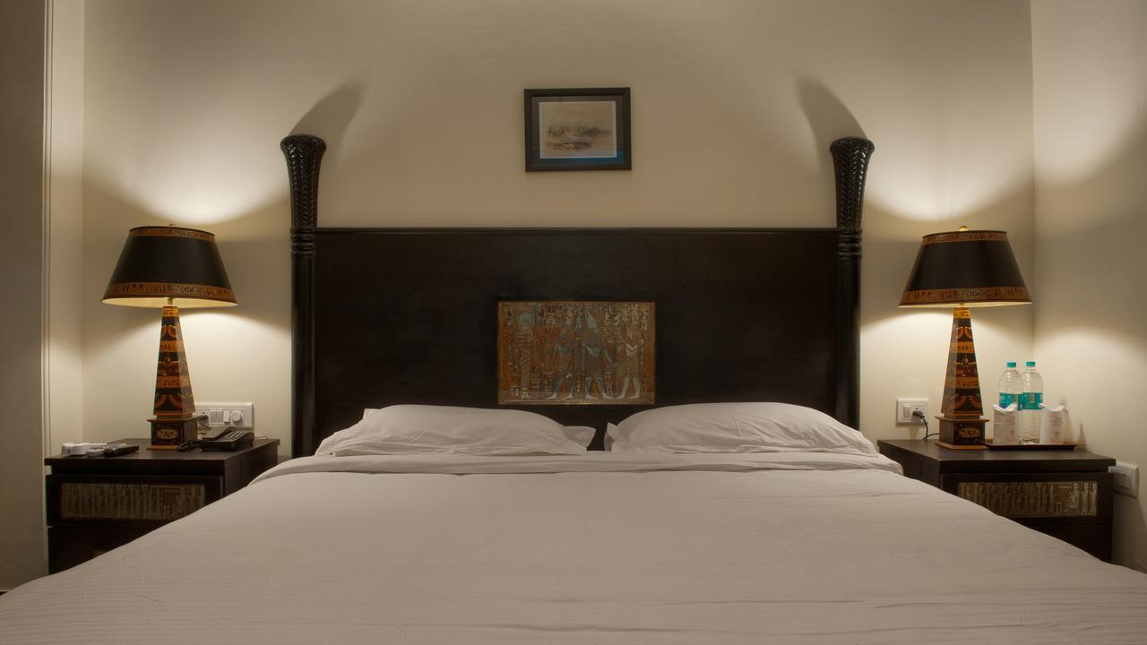 Hotel Aaram Baagh Pushkar By Pachar Group Esterno foto