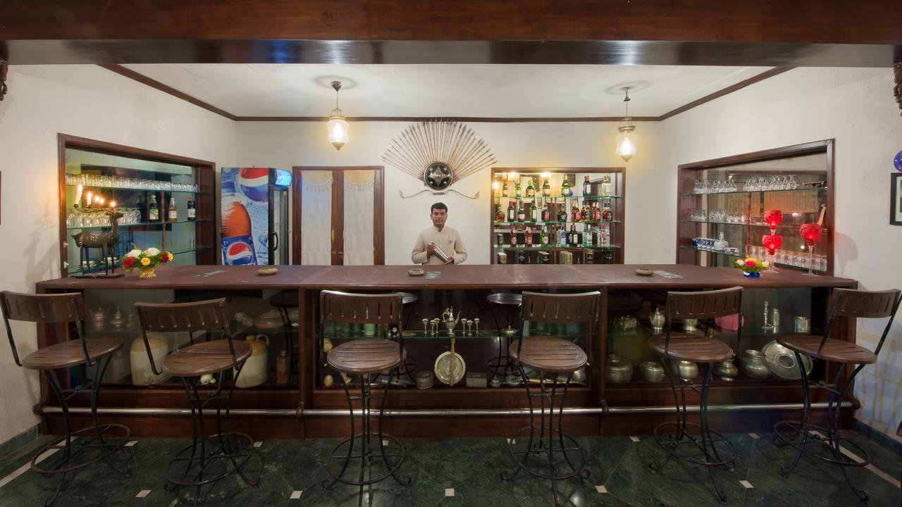 Hotel Aaram Baagh Pushkar By Pachar Group Esterno foto