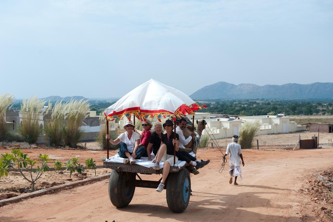 Hotel Aaram Baagh Pushkar By Pachar Group Esterno foto