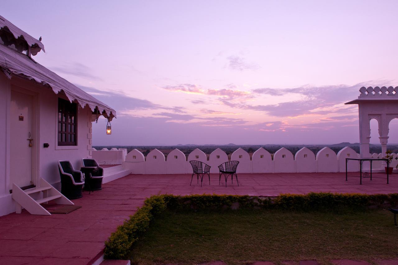 Hotel Aaram Baagh Pushkar By Pachar Group Esterno foto