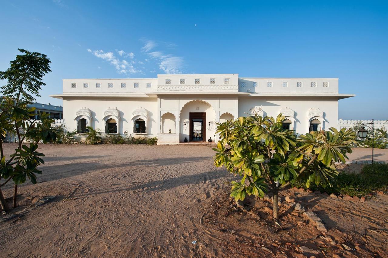 Hotel Aaram Baagh Pushkar By Pachar Group Esterno foto