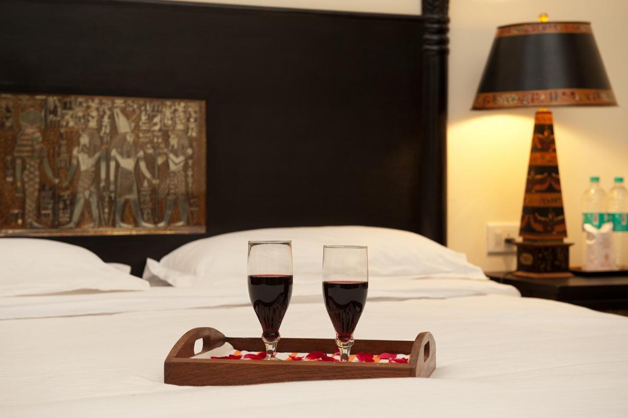 Hotel Aaram Baagh Pushkar By Pachar Group Esterno foto