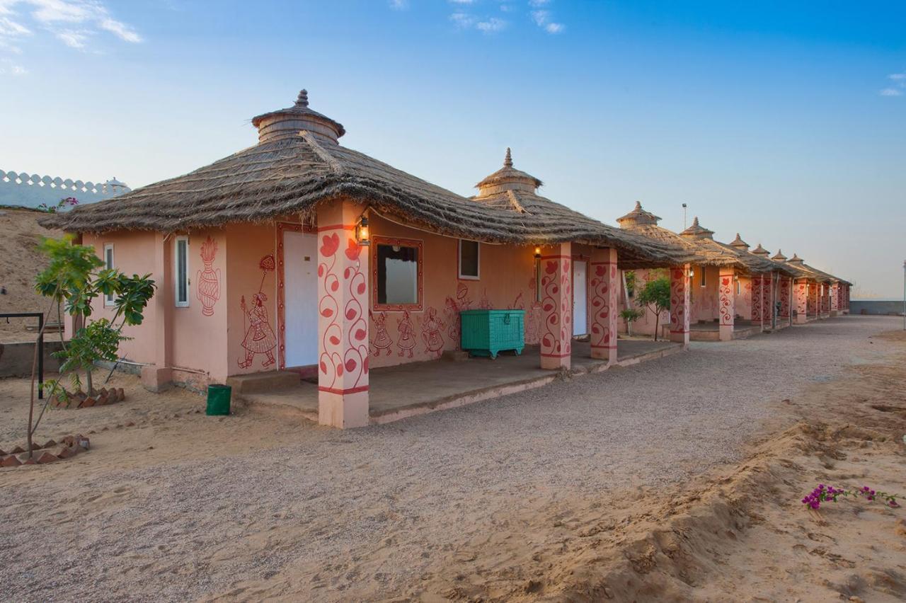 Hotel Aaram Baagh Pushkar By Pachar Group Esterno foto