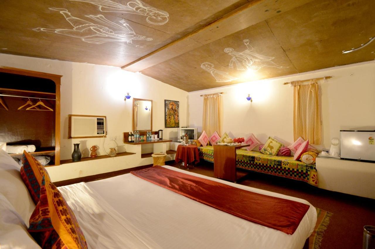Hotel Aaram Baagh Pushkar By Pachar Group Esterno foto