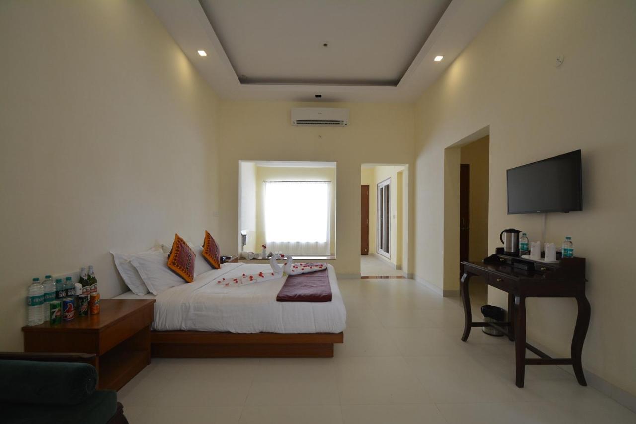 Hotel Aaram Baagh Pushkar By Pachar Group Esterno foto