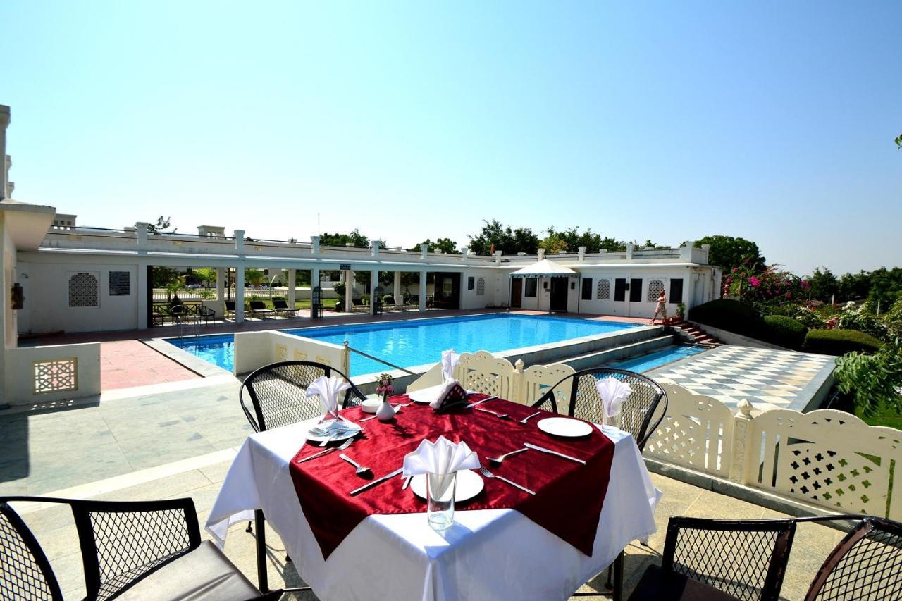 Hotel Aaram Baagh Pushkar By Pachar Group Esterno foto