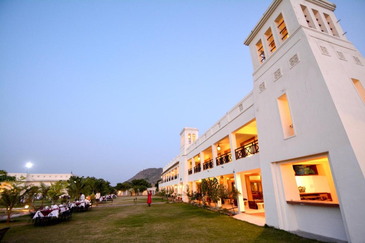 Hotel Aaram Baagh Pushkar By Pachar Group Esterno foto