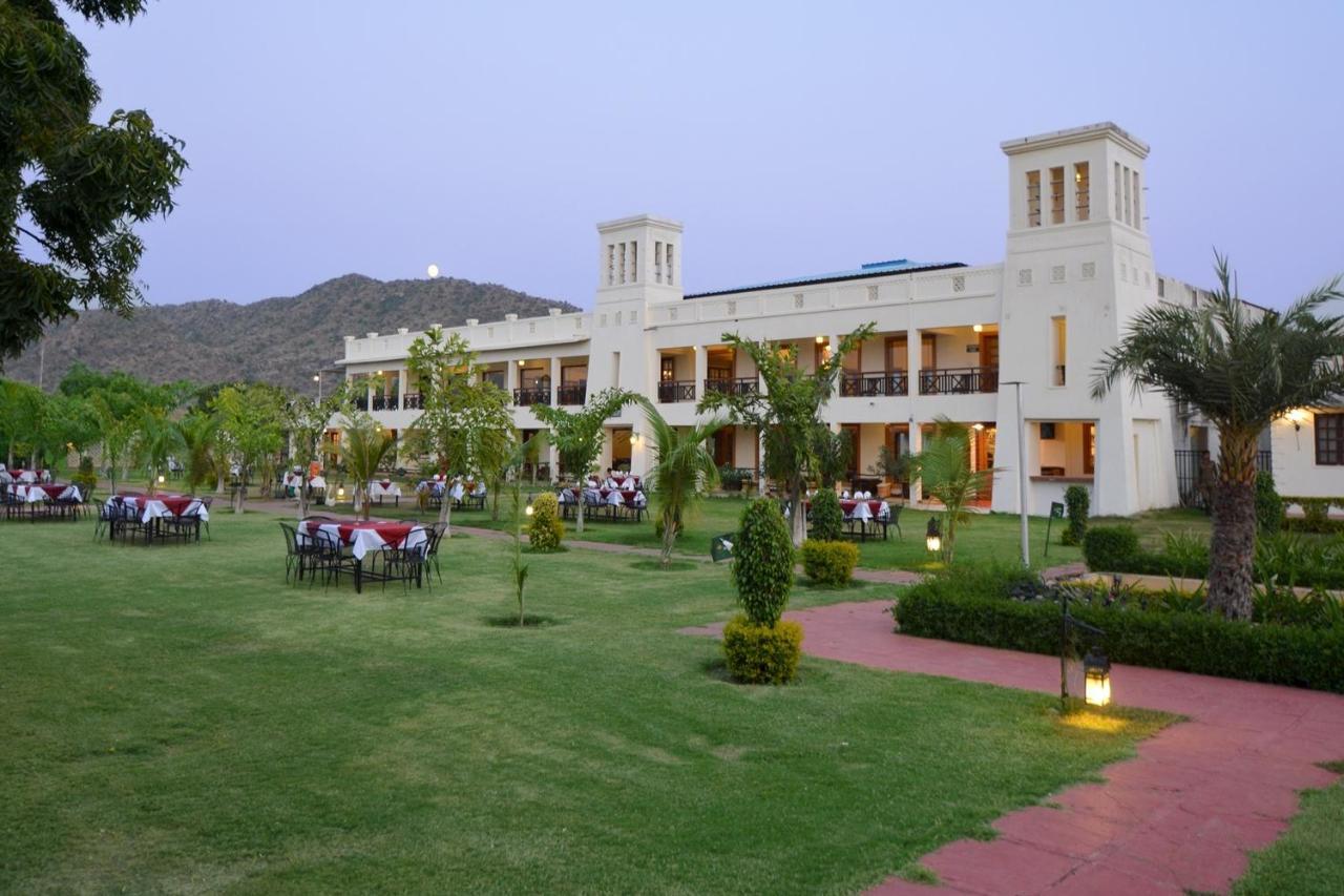 Hotel Aaram Baagh Pushkar By Pachar Group Esterno foto