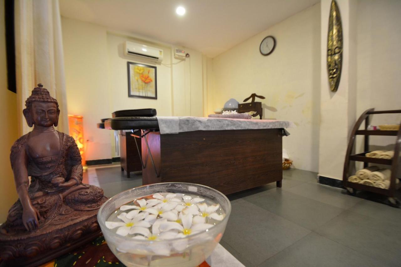 Hotel Aaram Baagh Pushkar By Pachar Group Esterno foto