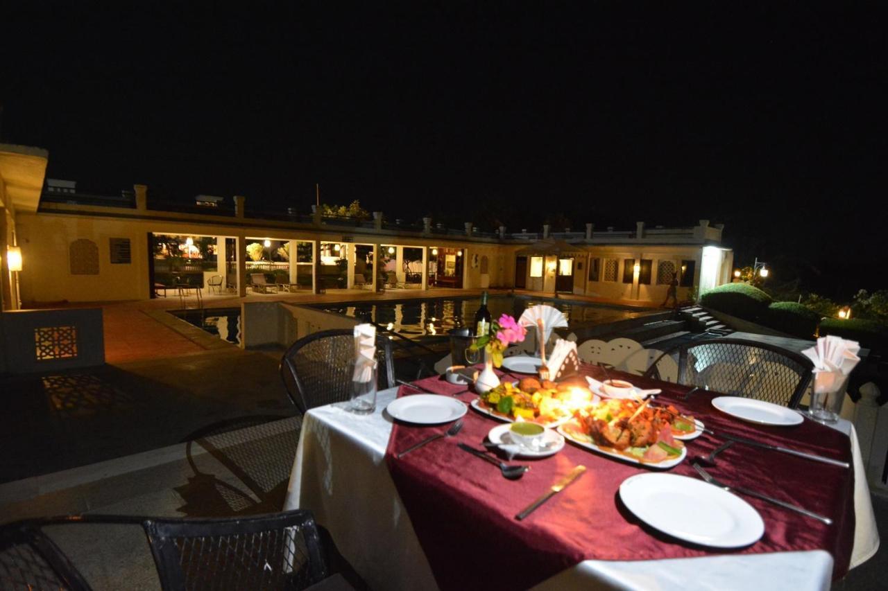 Hotel Aaram Baagh Pushkar By Pachar Group Esterno foto