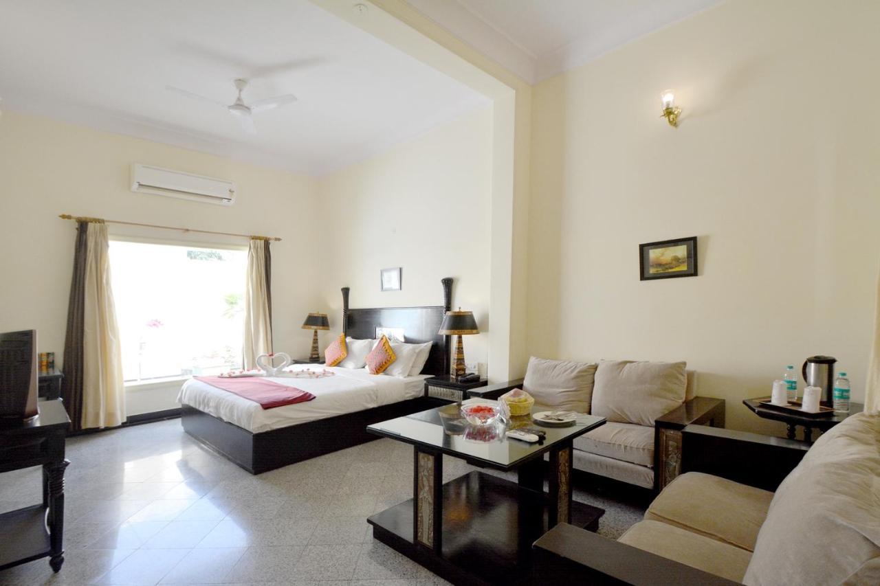 Hotel Aaram Baagh Pushkar By Pachar Group Esterno foto