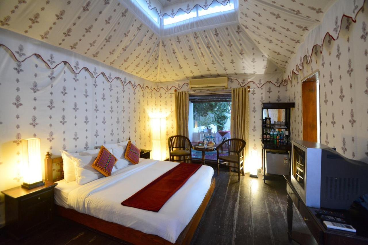 Hotel Aaram Baagh Pushkar By Pachar Group Esterno foto
