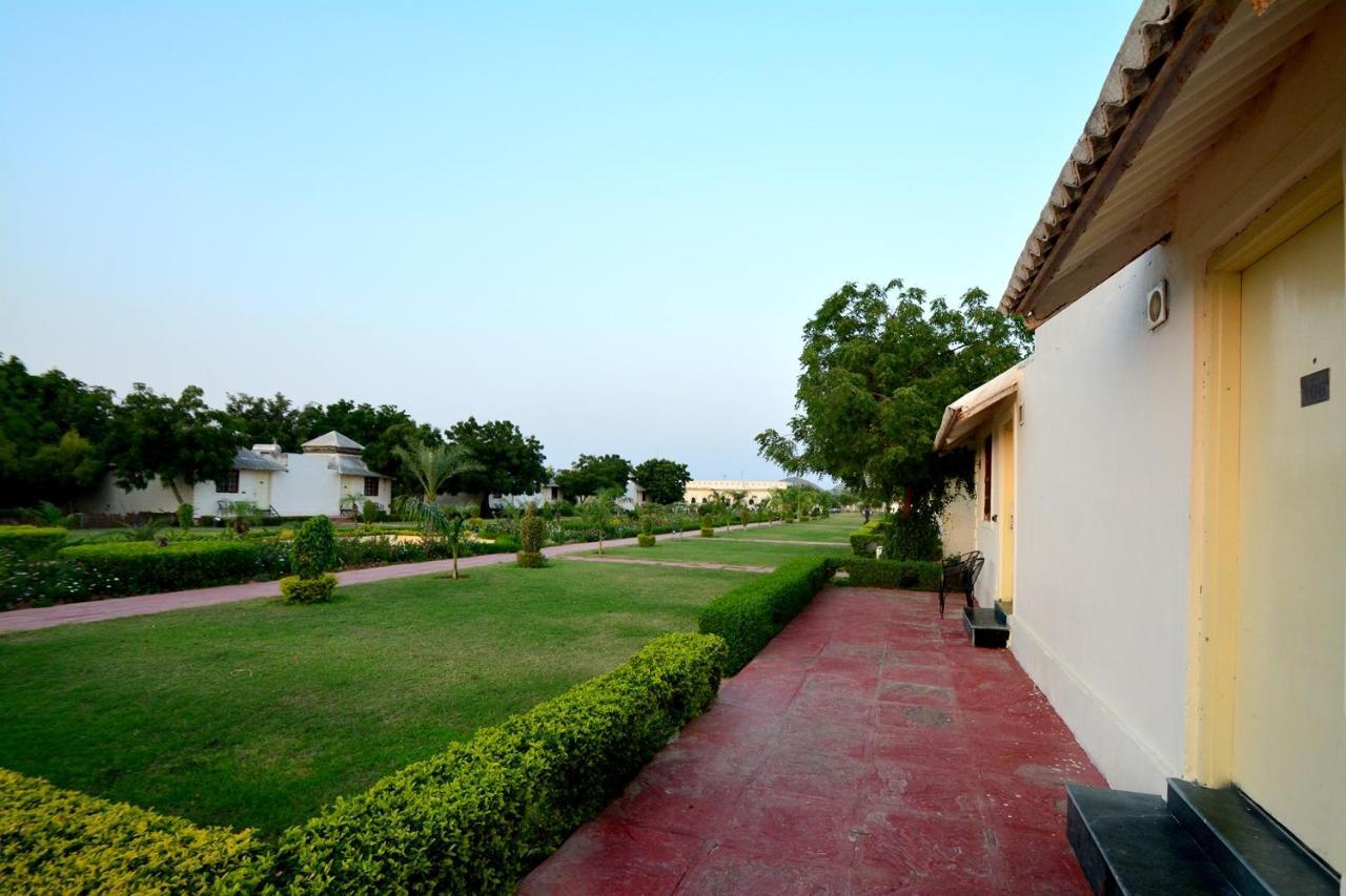 Hotel Aaram Baagh Pushkar By Pachar Group Esterno foto