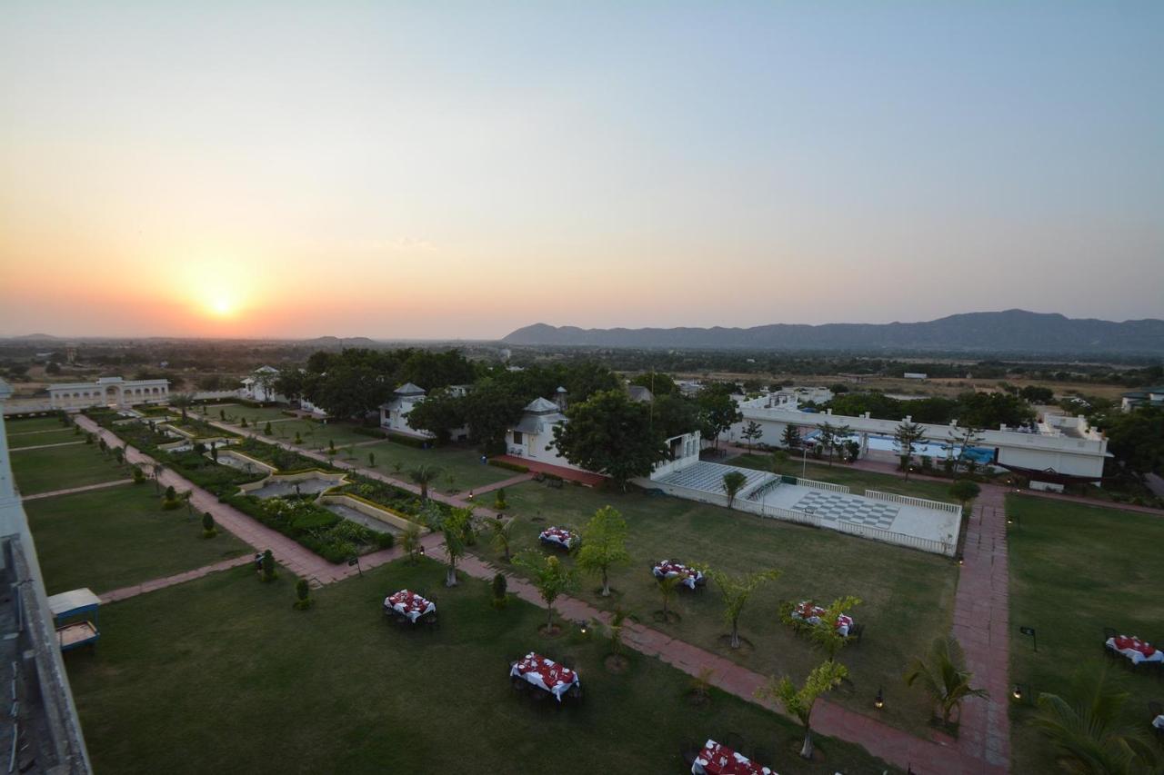 Hotel Aaram Baagh Pushkar By Pachar Group Esterno foto