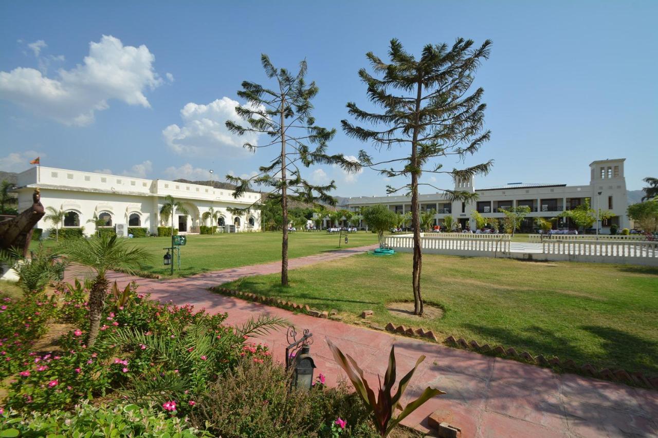 Hotel Aaram Baagh Pushkar By Pachar Group Esterno foto