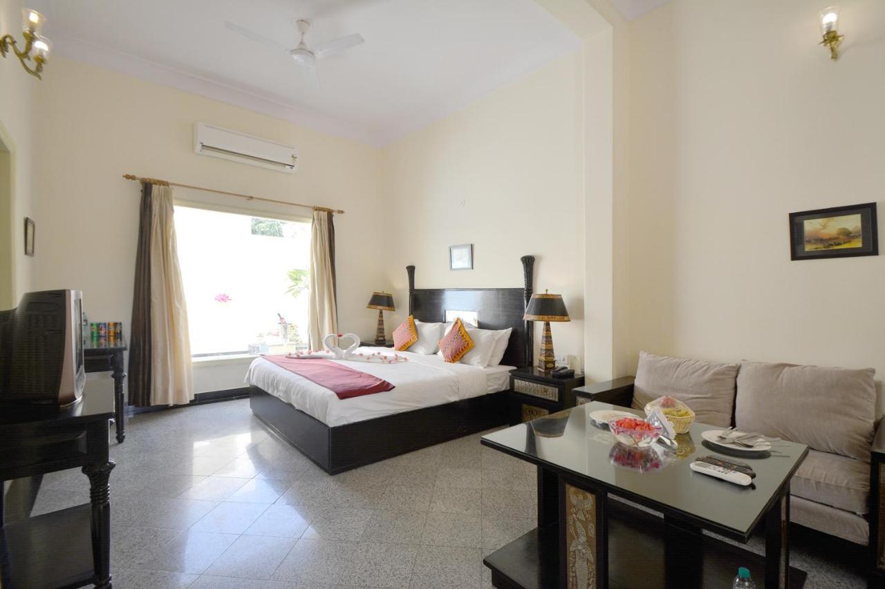Hotel Aaram Baagh Pushkar By Pachar Group Esterno foto