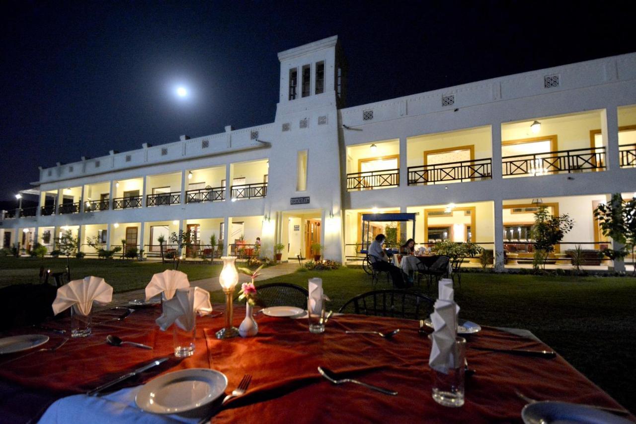 Hotel Aaram Baagh Pushkar By Pachar Group Esterno foto