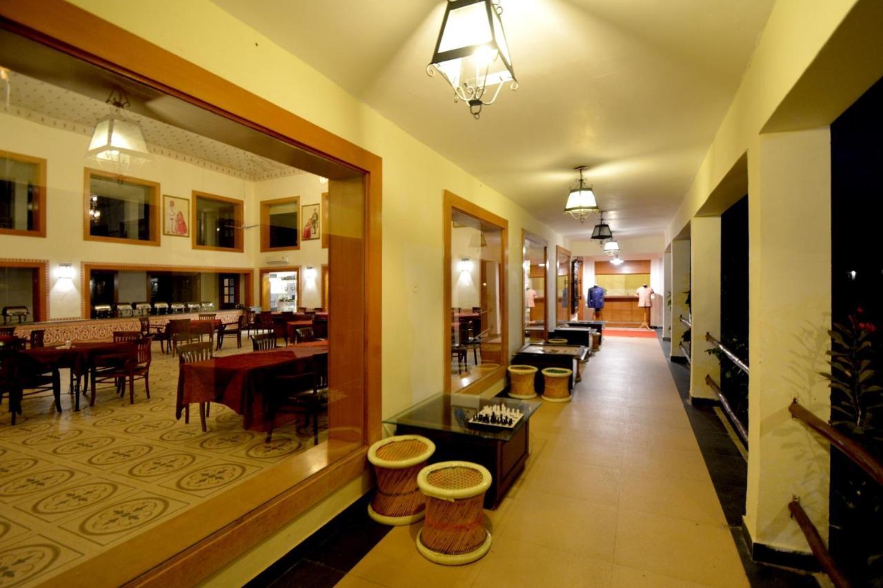 Hotel Aaram Baagh Pushkar By Pachar Group Esterno foto