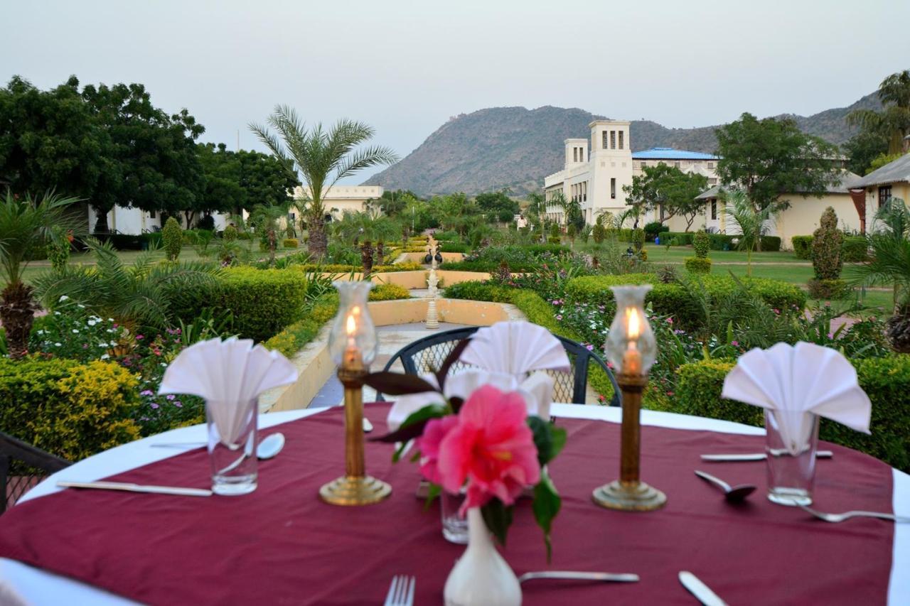 Hotel Aaram Baagh Pushkar By Pachar Group Esterno foto