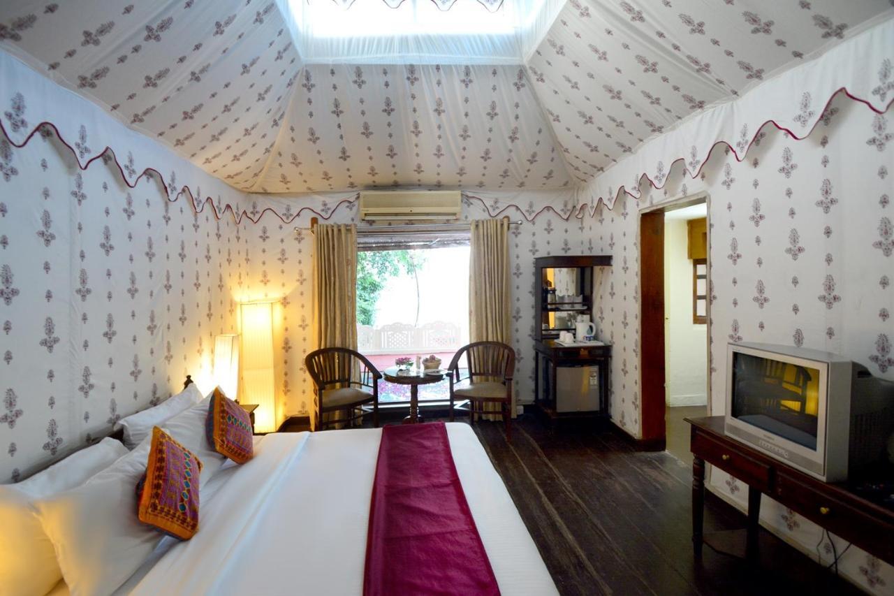Hotel Aaram Baagh Pushkar By Pachar Group Esterno foto