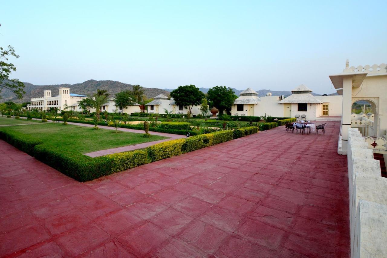 Hotel Aaram Baagh Pushkar By Pachar Group Esterno foto