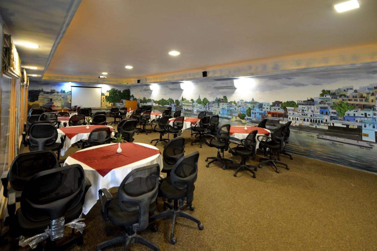 Hotel Aaram Baagh Pushkar By Pachar Group Esterno foto