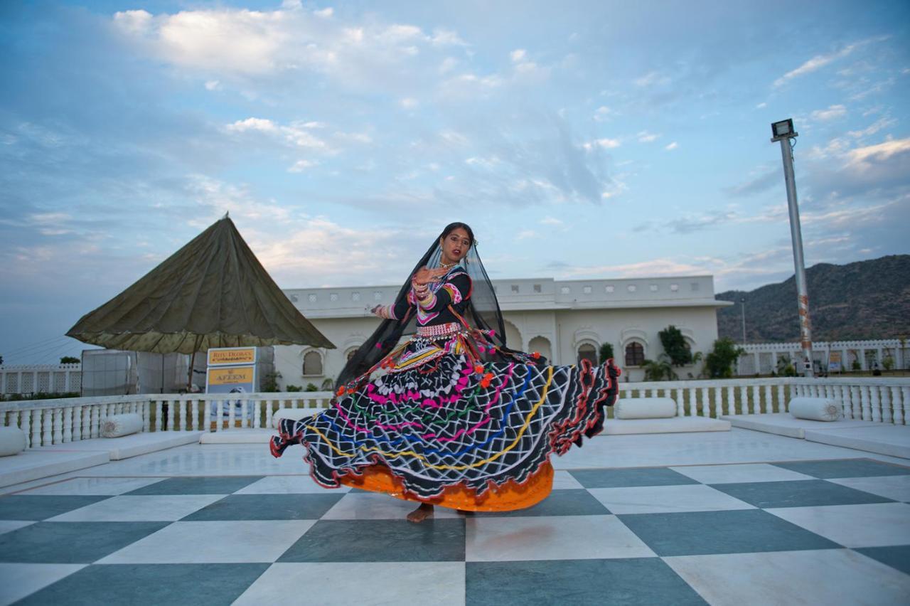 Hotel Aaram Baagh Pushkar By Pachar Group Esterno foto