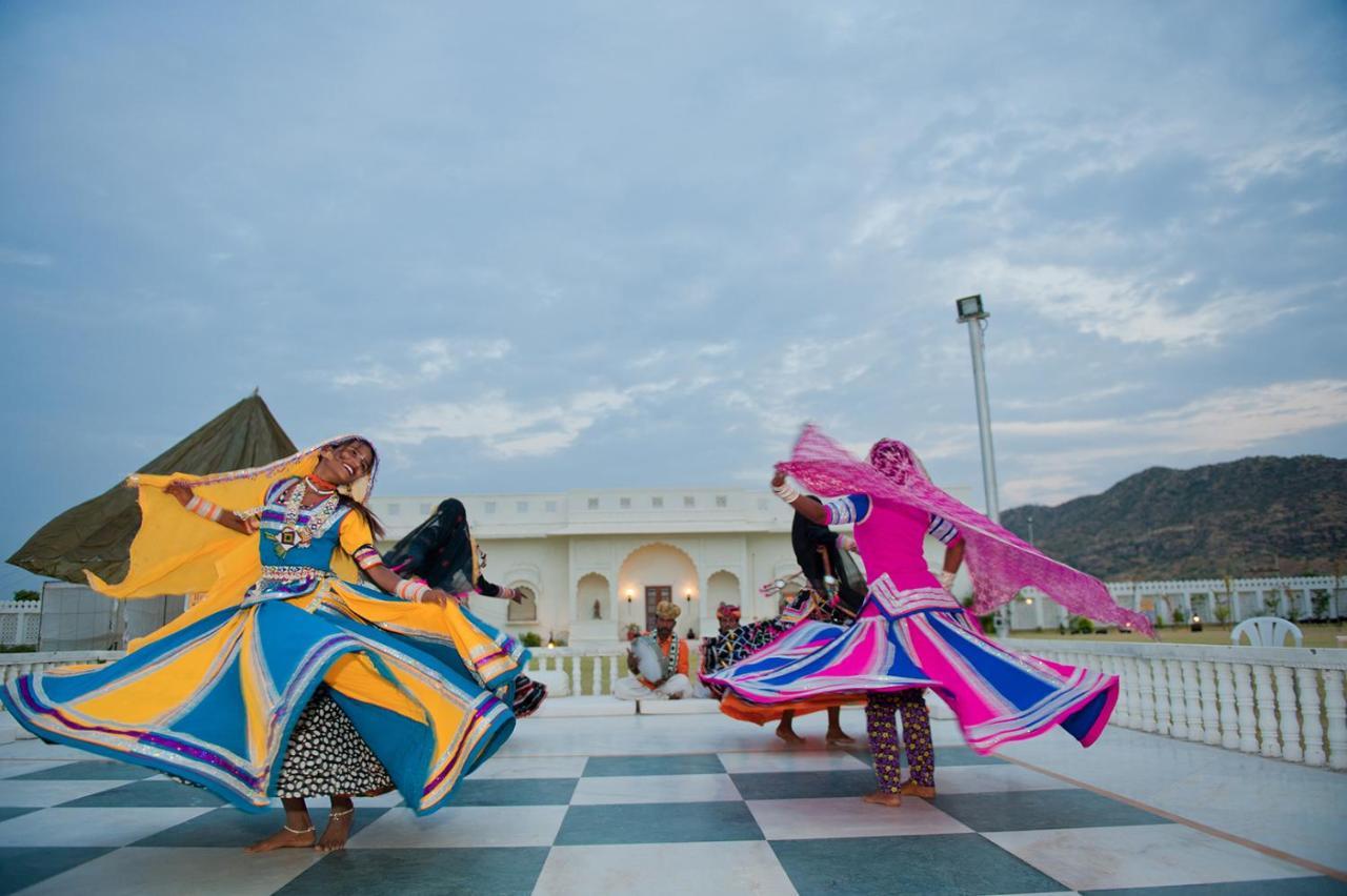 Hotel Aaram Baagh Pushkar By Pachar Group Esterno foto