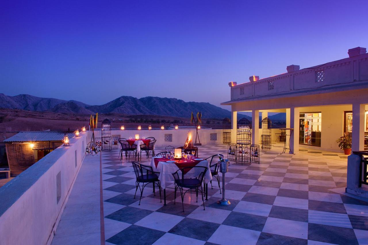 Hotel Aaram Baagh Pushkar By Pachar Group Esterno foto