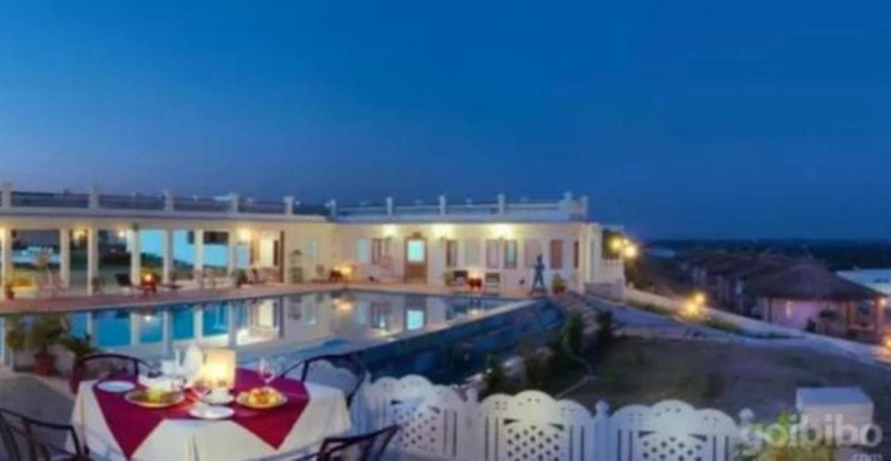 Hotel Aaram Baagh Pushkar By Pachar Group Esterno foto