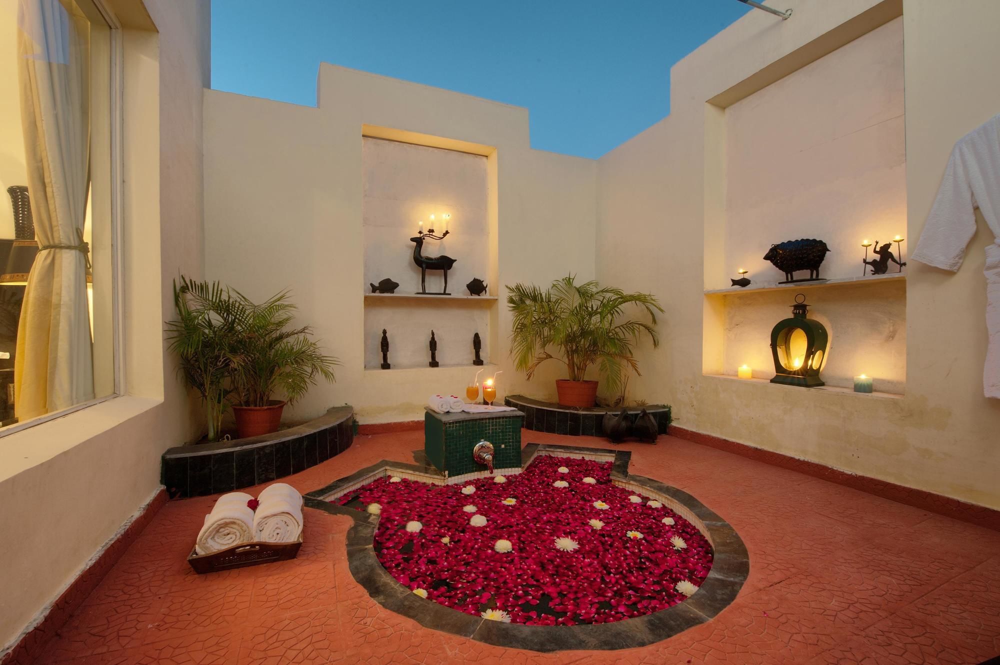 Hotel Aaram Baagh Pushkar By Pachar Group Esterno foto